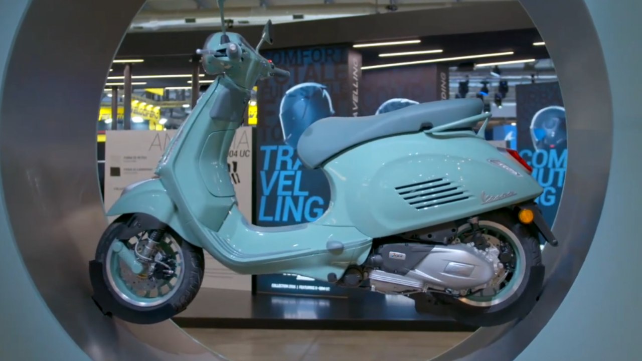Vespa Primavera 80th & GTS 80th – Sonderedition 2025 zum 80-jährigen Jubiläum