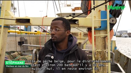 Les jeunes pêcheurs face à l’incertitude climatique