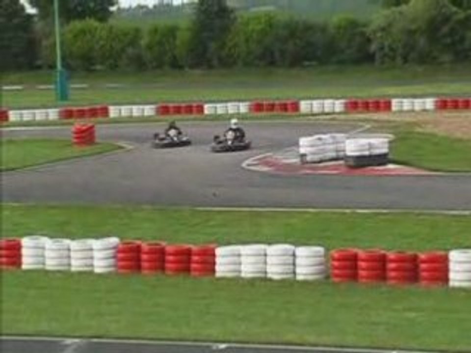 24H Karting course