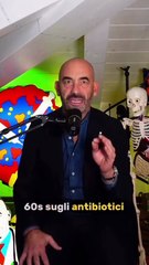 Bassetti - 60’ per sapere tutto sugli antibiotici. Quando vanno presi e quando no. Come prenderli e perché (05.11.25)