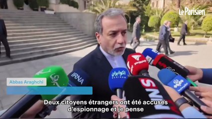 L’Iran annonce que sa citoyenne libérée par la France se trouve à l’ambassade à Paris