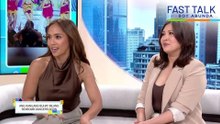 Fast Talk with Boy Abunda: Rochelle at Sunshine, paano nakasali sa 'SexBomb?' (Episode 719)
