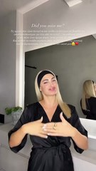 Ιωάννα Τούνη: «Δεν είμαι και πάρα πολύ καλά - Νιώθω πιεσμένη αυτό το διάστημα»