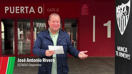 Tebas condena al Sevilla a no dormir la siesta