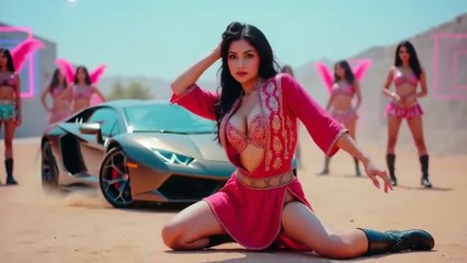 Chal Aise Na Qatal Kar Ke / Music Video  Hot Dance.