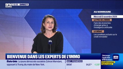 Les Experts de l'immo : Crise politique, l'impact sur l'immobilier - 05/11