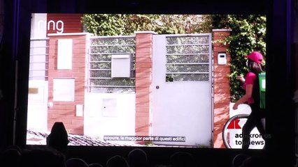 Tech: Controllo, sicurezza, tranquillità. Ring Intercom Video arriva in Italia