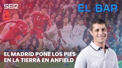 Episodio 175 | El Madrid pone los pies en la tierra en Anfield