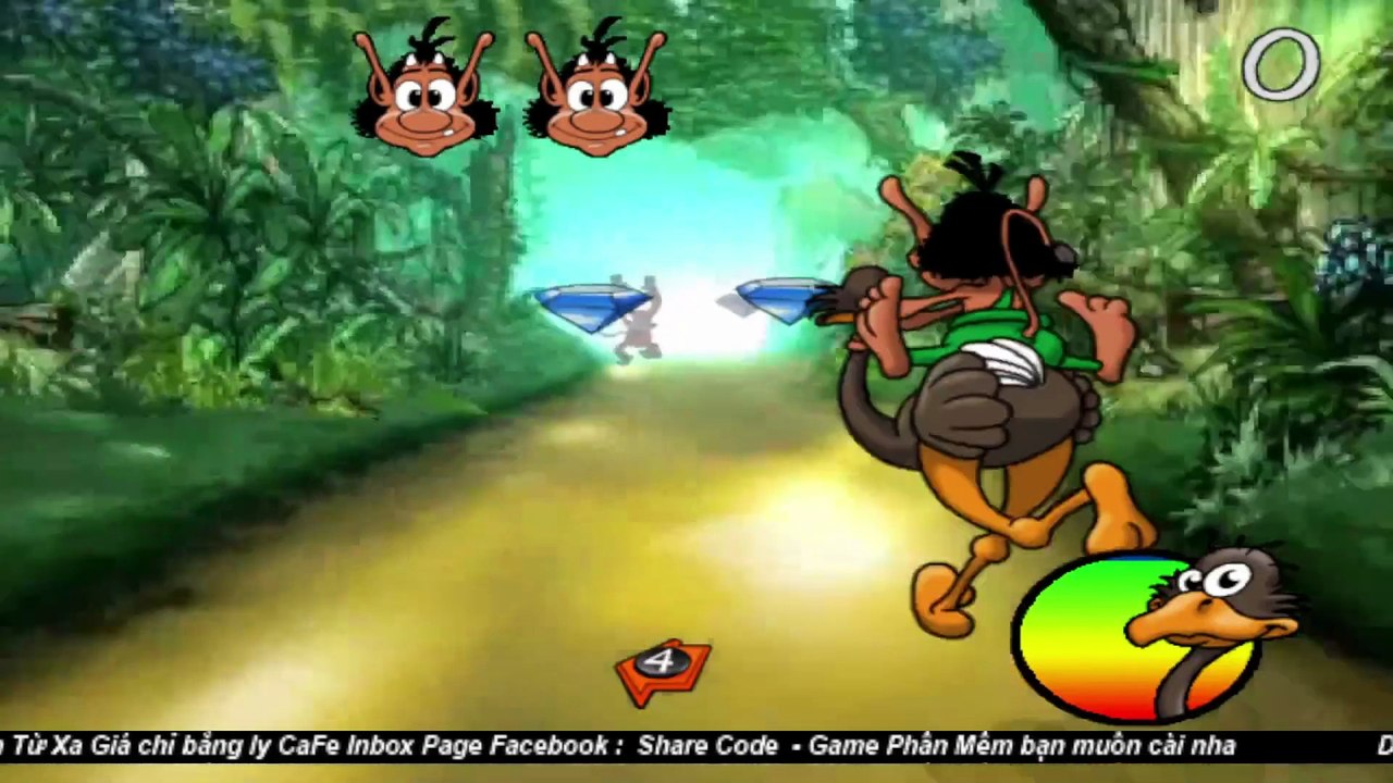 Tải game Hugo cho máy tính – Trải nghiệm hành trình phiêu lưu vui nhộn