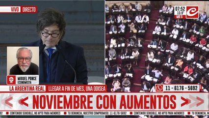 Receflación: el fenómeno que podría afectar al país en los próximos meses
