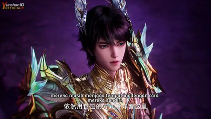 Throne Of Seal Eps 184 sub indo bagus