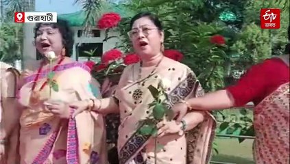 "মানুহে মানুহৰ বাবে" ক বিশ্বৰ মানৱ সমাজৰ গীতৰূপে স্বীকৃতি দিবলৈ ৰাষ্ট্ৰসংঘক আহ্বান জনাব অসম চৰকাৰে