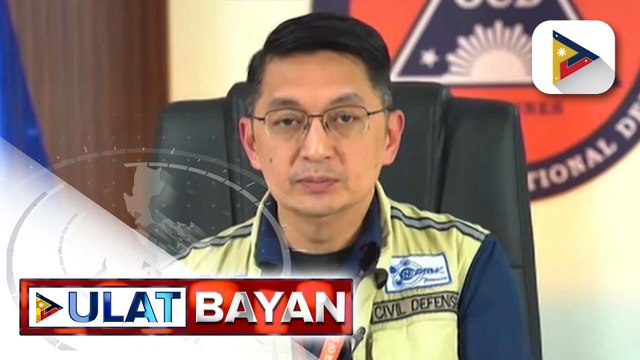 Panayam kay OCD Spokesperson Junie Castillo ukol sa pagtugon ng pamahalaan sa mga pangangailangan ng mga sinalanta ng Bagyong #TinoPH
