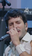 Sebastián Yatra: "Yo con Bisbal me iría de fiesta y con Bad Gyal para contarle mis penas"