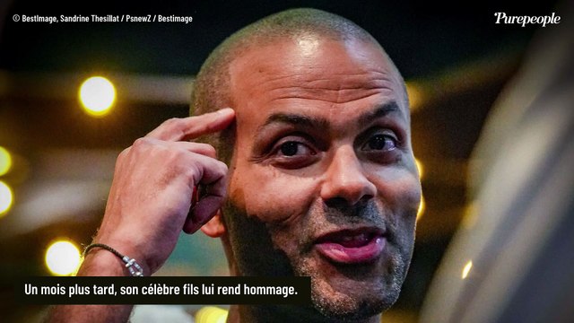 Un mois après le départ de son célèbre père à 70 ans, Tony Parker prend la parole : Il m'a tout appris, sauf à vivre sans lui