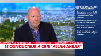 Jean-Christophe Couvy décrypte les rouages de la radicalisation