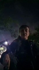 Pfem rebate especialista em segurança pública: "19 anos de polícia vendo colegas sendo mortos e ainda tenho ouvir uma m*rda dessa"