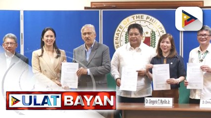 Senate Mobile Clinic, pinasinayaan ngayong araw