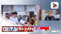 Motor banca, lumubog sa Cebu sa kasagsagan ng Bagyong #TinoPH