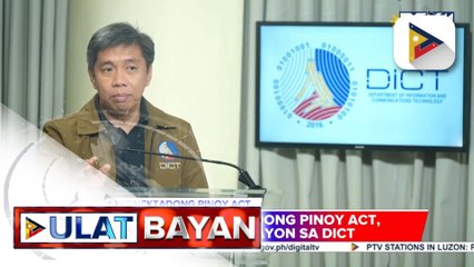 IRR ng Konektadong Pinoy Act, pirmado na ayon sa DICT