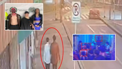 La discusión que terminó en el cruel asesinato de Jaime Esteban Moreno no comenzó en el bar