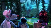 Cookie's Crumby Pictures Twilight Breaking Cookie - Sesame Street Episode 4505