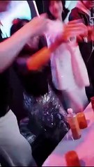 falling into the river of love