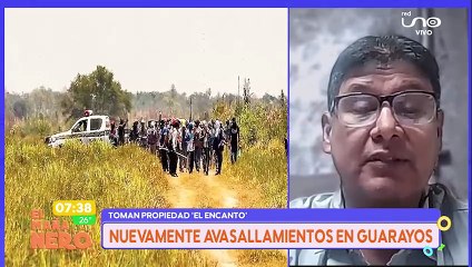 AVASALLAMIENTOS EN GUARAYOS