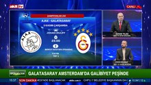 5 Kasım 2025 Spor Bülteni - Özhan Yıldız/Eren Kaçmaz "Galatasaray, Amsterdam'da galibiyet peşinde"