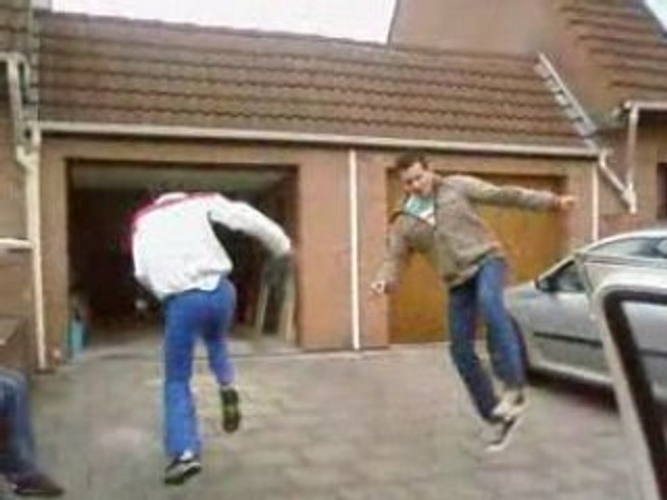 jumpstyle (mon coeur et julien )