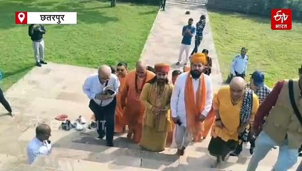 पुरातत्व विभाग हिंदुओं से कर रहा भेदभाव, जल्द हो भगवान विष्णु की नई मूर्ति की स्थापना : राकेश किशोर