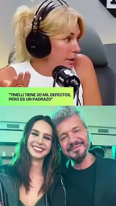 La bomba de Yanina Latorre sobre Juanita Tinelli y su papá que hizo estallar todo