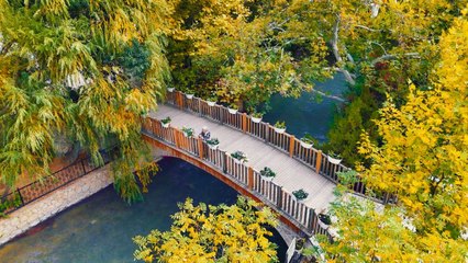 Bozkırın ortasında bir cennet: Doğa ve inanç turizmi bir arada