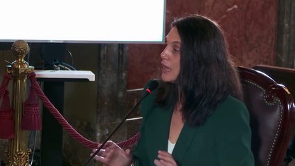 Sánchez Acera dice no recordar qué medio le dio el pantallazo sobre el novio de Ayuso