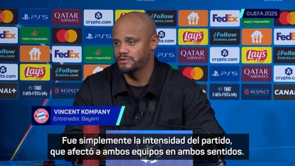 Kompany Respalda a Luis Díaz Tras la Lesión a Hakimi ⚽