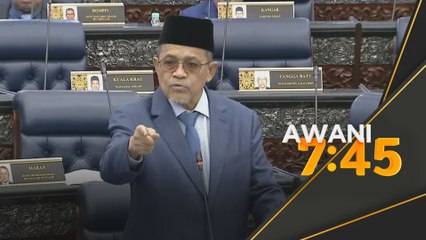 Shahidan, Rayer bertikam lidah isu maruah institusi Parlimen