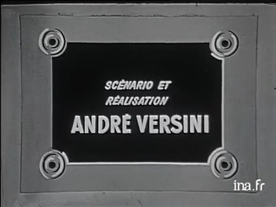 Rue Barrée - 1967 - E21