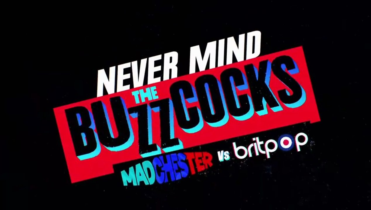 Never Mind The Buzzcocks S05E01 (2025)