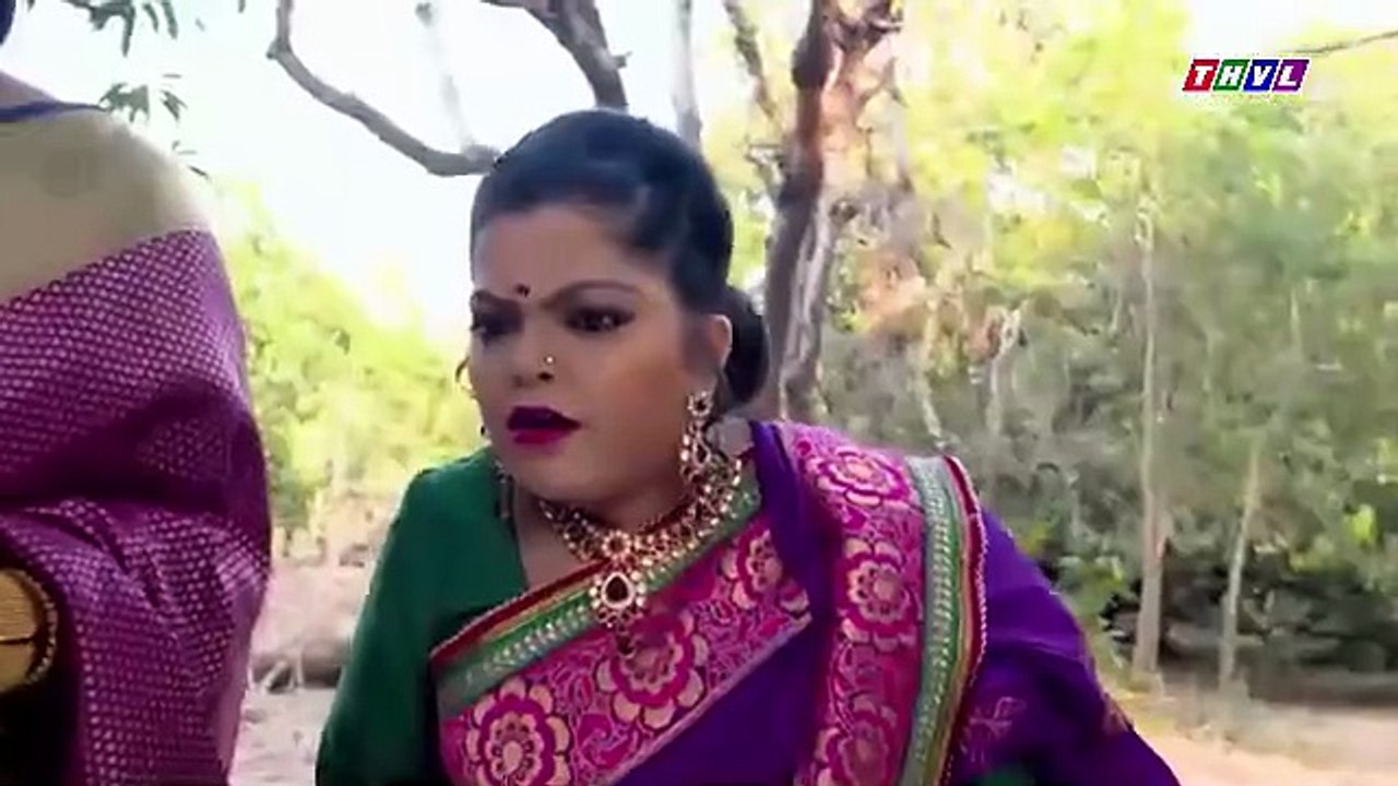 NÀNG DÂU HÀO MÔN - TẬP 25-26-27-28 - LỒNG TIẾNG - PHIM ẤN ĐỘ THVL1 - NANG DAU HAO MON