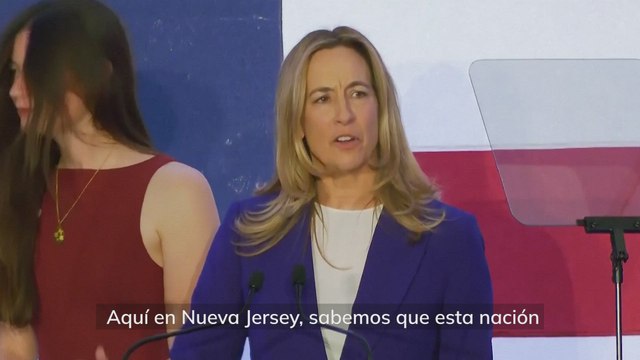 El discurso de las demócratas tras ganar las elecciones