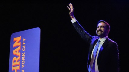 Zohran Mamdani बने New York के पहले मुस्लिम मेयर