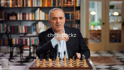 28. MasterClass - Garry Kasporov Teaches Chess - Closing