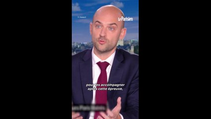 Libération de Jacques Paris et Cécile Kohler après 3 ans de détention en Iran 🇫🇷