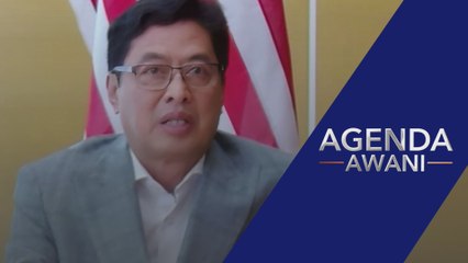 IACA platform Malaysia hebahkan kejayaan, amalan terbaik banteras rasuah - Azam