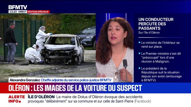 Oléron: un dernier bilan fait état de deux personnes en urgence absolue et trois en urgence relative
