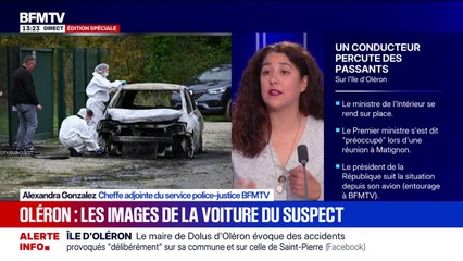 Oléron: un dernier bilan fait état de deux personnes en urgence absolue et trois en urgence relative
