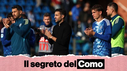 Il Como è offensivo? Sì, però difende meglio di (quasi) tutti gli altri: il dato