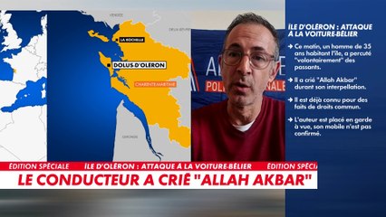 David Leyraud déplore le manque de moyens pour lutter contre le terrorisme