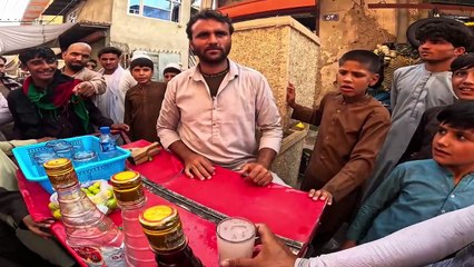 وصلت مدينة جلال آباد و قضيت الليلة في محطة بنزين