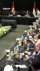 ما أبرز رسائل رئيس الوزراء خلال منتدى رجال الأعمال المصري القرغيزي؟